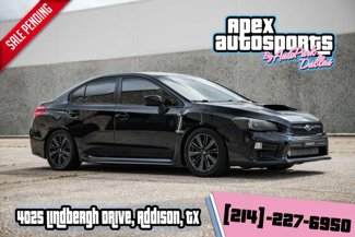 Used 2018 Subaru WRX image 1
