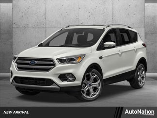 Used 2017 Ford Escape Titanium image 1
