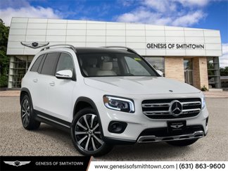 Used 2021 Mercedes-Benz GLB 250 4MATIC image 1