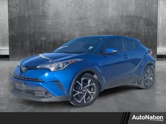 Used 2018 Toyota C-HR XLE image 1