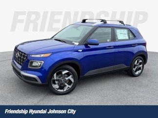 New 2025 Hyundai Venue SEL image 1