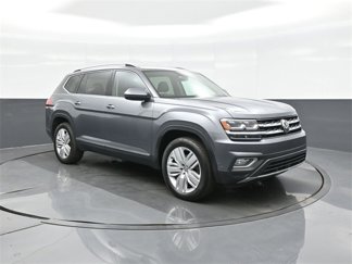 Used 2018 Volkswagen Atlas SEL Premium image 1
