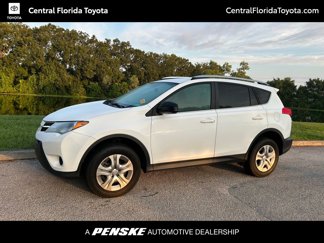 Used 2015 Toyota RAV4 LE image 1
