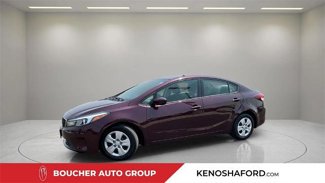 Used 2018 Kia Forte LX image 1