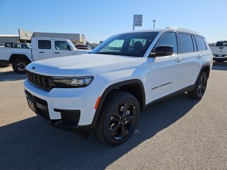 New 2025 Jeep Grand Cherokee L Altitude image 1