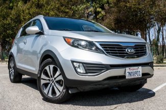 Used 2013 Kia Sportage EX w/ EX Premium Pkg image 1