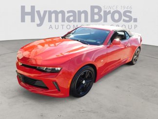 Used 2017 Chevrolet Camaro LT image 1