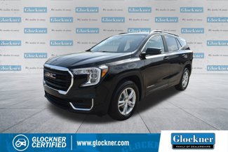 Used 2022 GMC Terrain SLE w/ Driver Convenience Package image 1