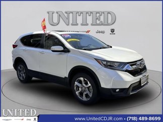 Used 2018 Honda CR-V EX-L image 1