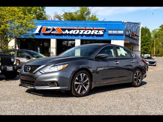 Used 2018 Nissan Altima 2.5 SR image 1