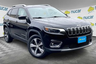 Used 2019 Jeep Grand Cherokee Limited image 1