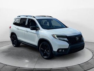 Used 2019 Honda Passport Elite image 1