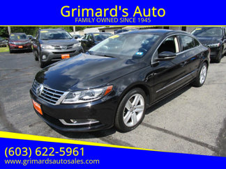 Used 2016 Volkswagen CC Sport image 1