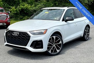 Used 2021 Audi SQ5 Premium Plus w/ Premium Plus Package image 1