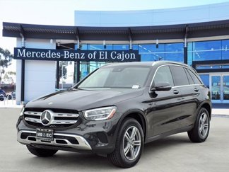 Certified 2022 Mercedes-Benz GLC 300 image 1