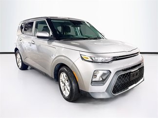 Used 2022 Kia Soul LX w/ Technology Package image 1