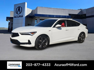 Certified 2025 Acura Integra A-Spec image 1