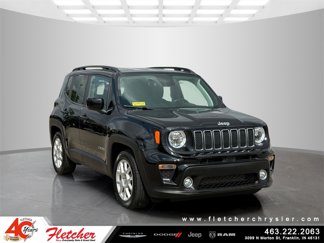 Used 2020 Jeep Renegade Latitude w/ Cold Weather Group image 1