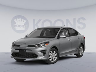 Used 2021 Kia Rio S image 1