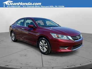 Used 2015 Honda Accord LX image 1