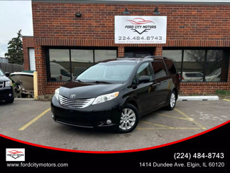 Used 2012 Toyota Sienna Limited image 1