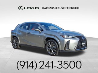 Used 2022 Lexus UX 250h F Sport image 1