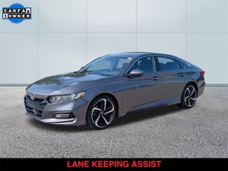 Used 2018 Honda Accord Sport image 1