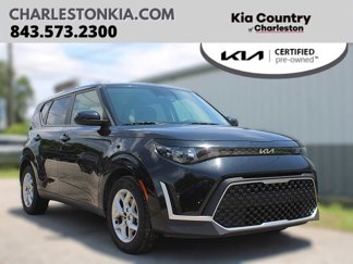 Certified 2023 Kia Soul LX w/ LX Technology Package image 1