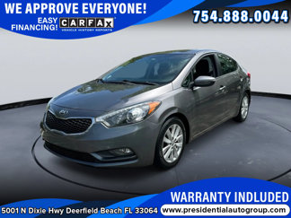 Used 2015 Kia Forte EX image 1