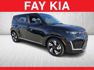 New 2025 Kia Soul GT-Line image 1