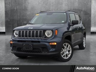 Used 2020 Jeep Renegade Sport w/ Sport Appearance Group image 1