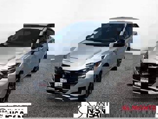 New 2025 Nissan Versa SR w/ Trunk Package image 1