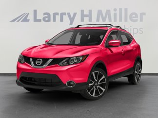 Used 2017 Nissan Rogue Sport SL w/ SL Premium Package image 1