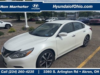 Used 2016 Nissan Altima 2.5 SR image 1