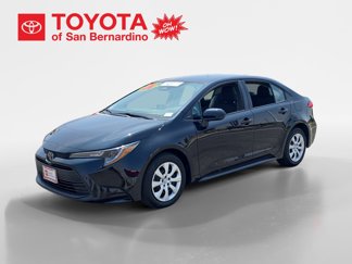 Certified 2024 Toyota Corolla LE image 1
