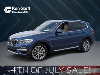 Used 2019 BMW X3 sDrive30i w/ Convenience Package image 1