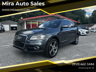 Used 2015 Audi Q5 3.0T Prestige image 1