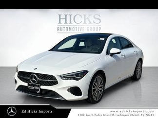 Certified 2025 Mercedes-Benz CLA 250 image 1
