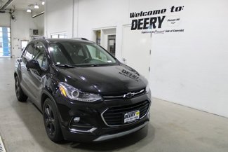 Used 2018 Chevrolet Trax Premier w/ Midnight Edition image 1