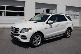 Certified 2017 Mercedes-Benz GLE 350 4MATIC image 1