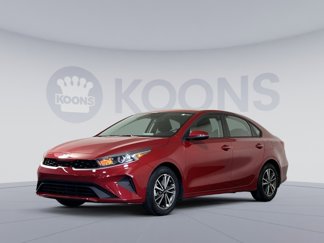 Certified 2023 Kia Forte LXS w/ LXS Technology Package image 1