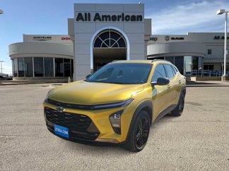 Used 2024 Chevrolet Trax ACTIV w/ Sunroof Package image 1