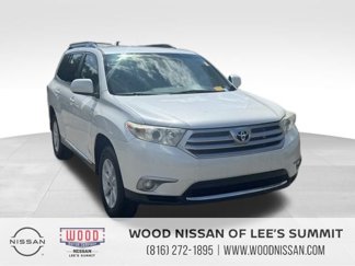 Used 2012 Toyota Highlander FWD w/ Tech Pkg image 1