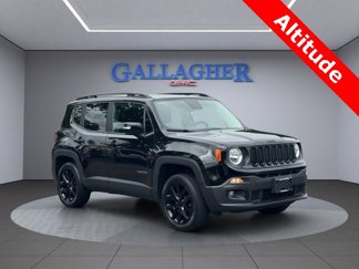 Used 2017 Jeep Renegade Altitude image 1