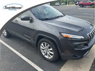 Used 2015 Jeep Cherokee Limited image 1