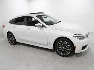 Used 2019 BMW 640i Gran Turismo xDrive w/ Premium Package image 1