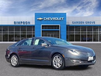 Used 2016 Lincoln MKZ Hybrid image 1