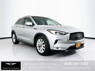 Used 2019 INFINITI QX50 Essential w/ Proactive Package image 1