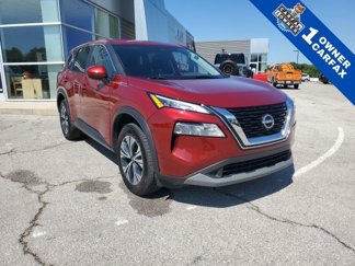 Used 2023 Nissan Rogue SV image 1