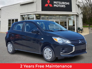 New 2024 Mitsubishi Mirage image 1
